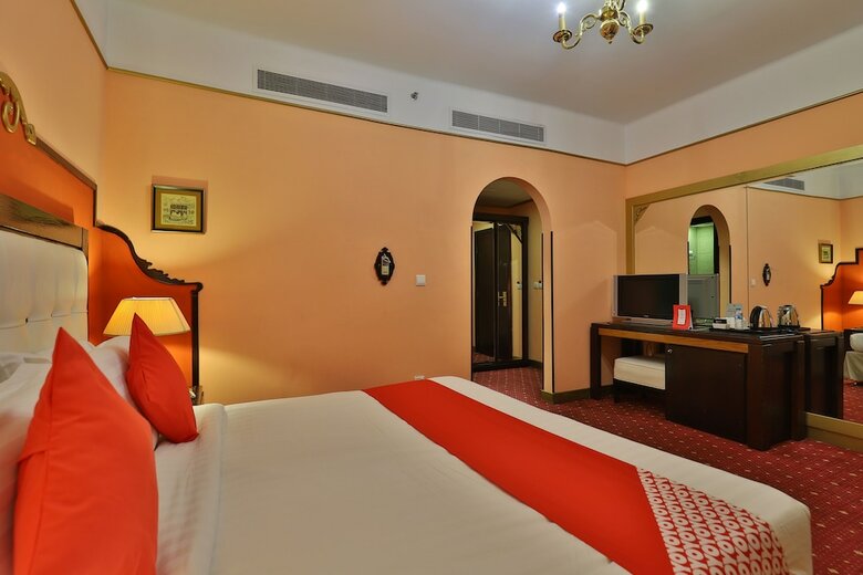 Oyo 335 Manazil Al Ain Grand Hotel