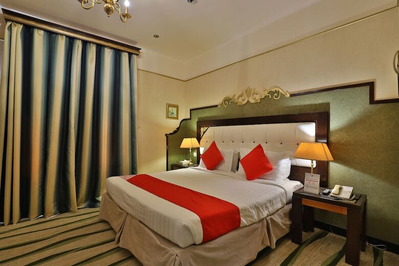 Oyo 335 Manazil Al Ain Grand Hotel