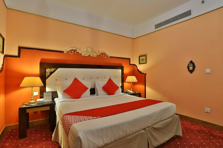 Oyo 335 Manazil Al Ain Grand Hotel