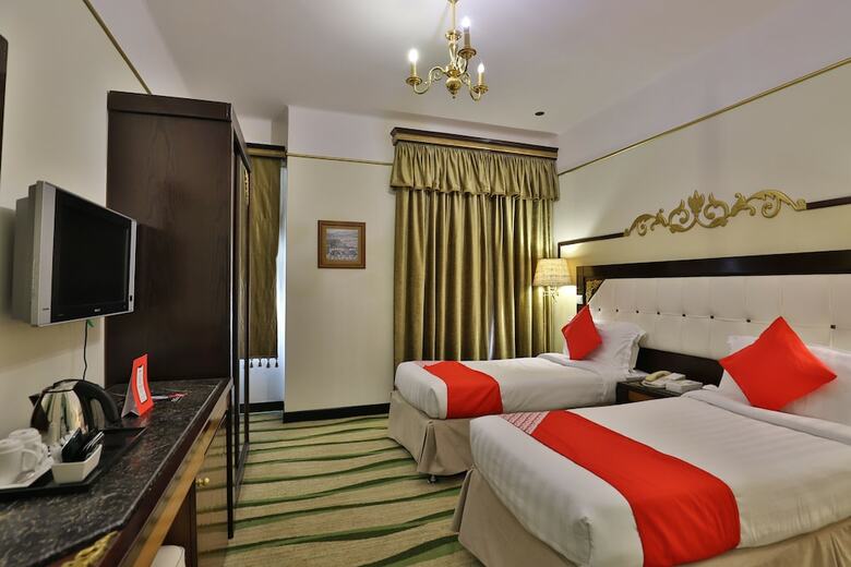 Oyo 335 Manazil Al Ain Grand Hotel