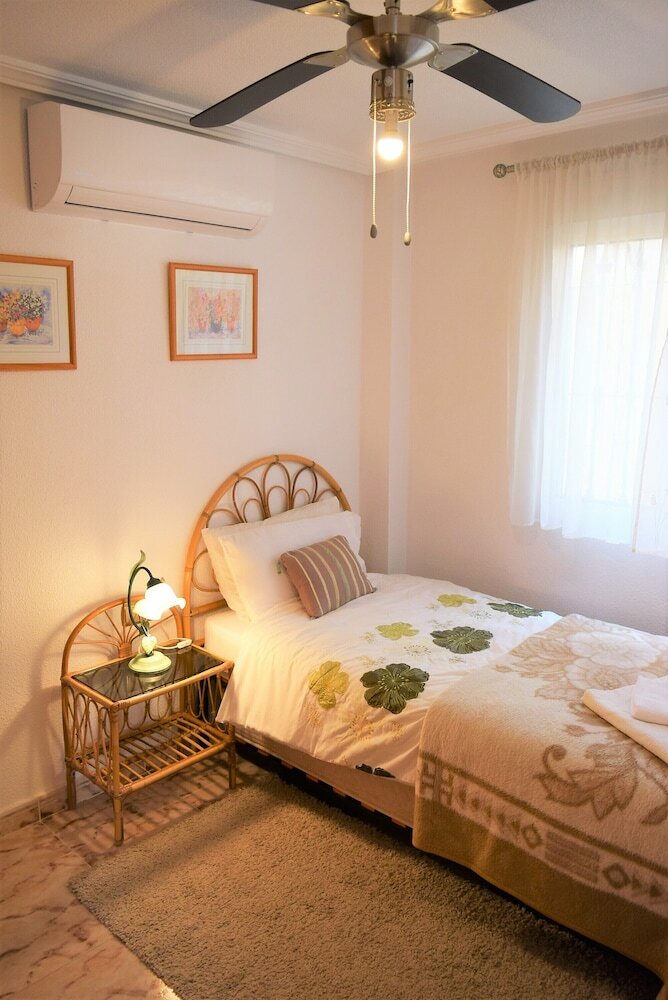 Lower Apartment With Semi-private Pool