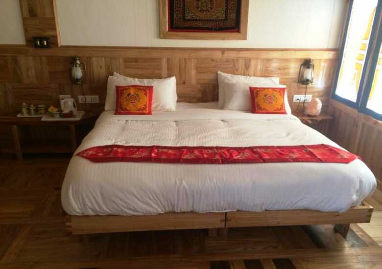 Tih Namra Village Hotel - Temisgam