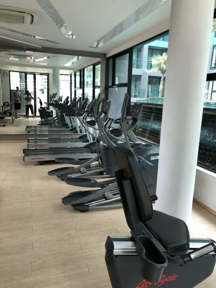 Acqua Condo Jomtien Beach Tlh