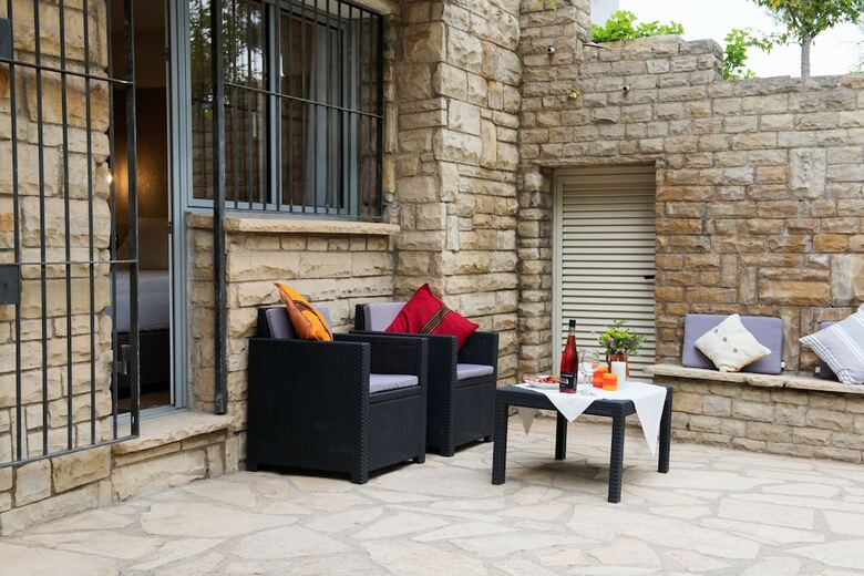 Pension Villa Naranja
