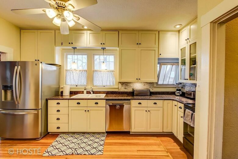 4br Dog Friendly Mtn Retreat With Gym!