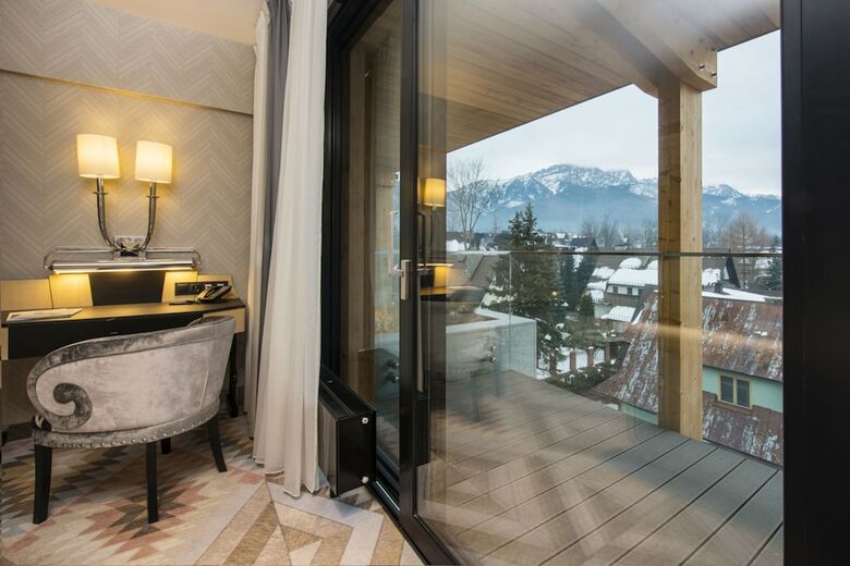 Hotel Bachleda Residence Zakopane