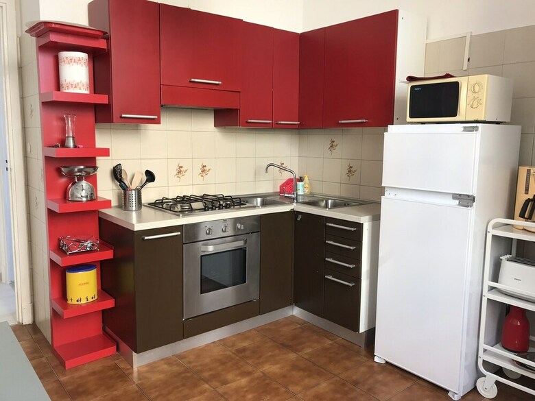 Apartamento Serendipity Spiaggia E Portosole