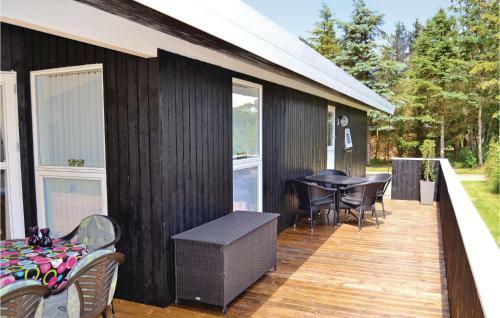Holiday Home Sennepsmarken Strandby XI