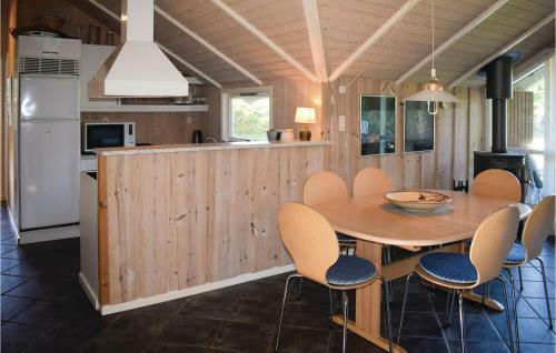 Holiday Home Vesterled Tranek�r III