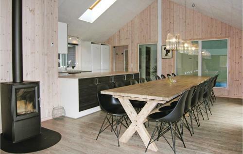 Holiday Home Kronens Have Tranek�r VI