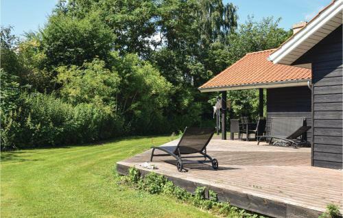 Holiday Home Lyngvej Tranek�r II