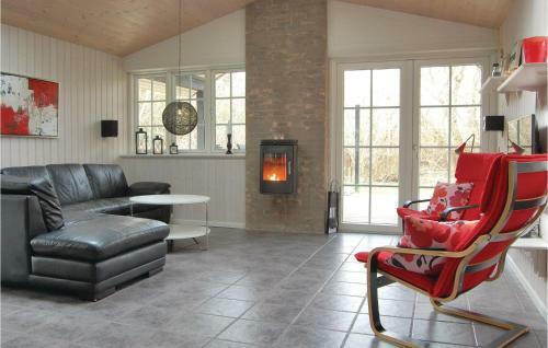 Holiday Home Lyngvej Tranek�r II