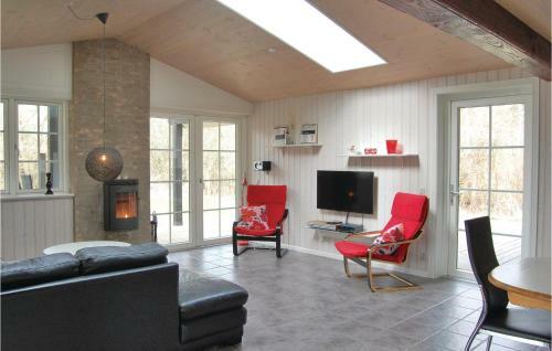 Holiday Home Lyngvej Tranek�r II
