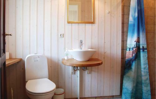 Holiday Home Lyngvej Tranek�r II