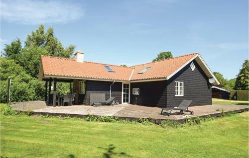 Holiday Home Lyngvej Tranek�r II