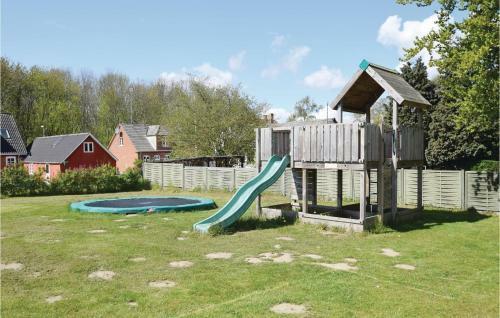 Holiday Home Kronens Have Tranek�r X