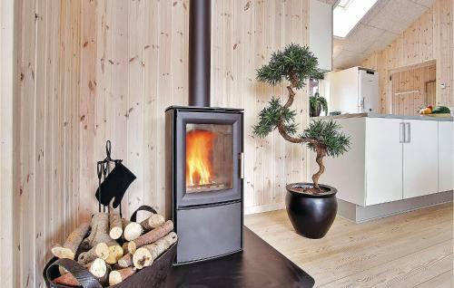 Holiday Home Kronens Have Tranek�r Denm