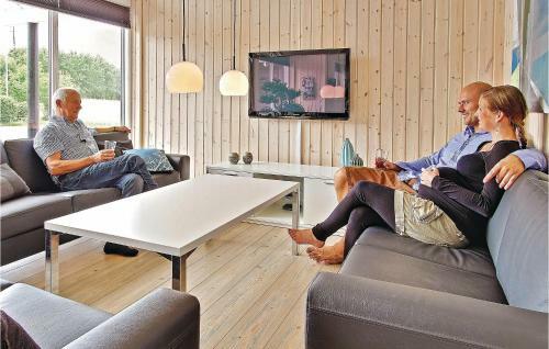 Holiday Home Kronens Have Tranek�r Denm