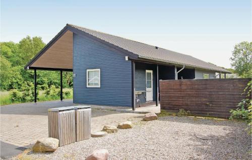 Holiday Home Kronens Have Tranek�r I