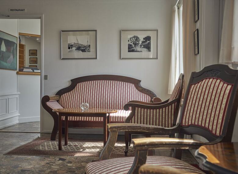 Hotel Siemsens Gaard