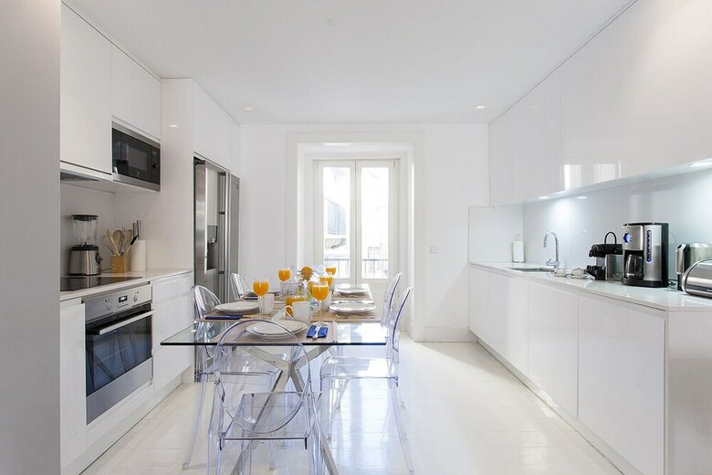 Baixa Deluxe VI Apartment Rentexperience