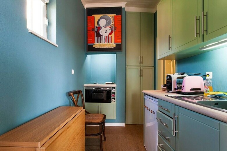Apartamentos Caracol Da Graca Studio Rentexperience