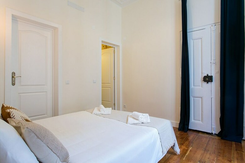 Correeiros Downtown V Apartment Irentexperience