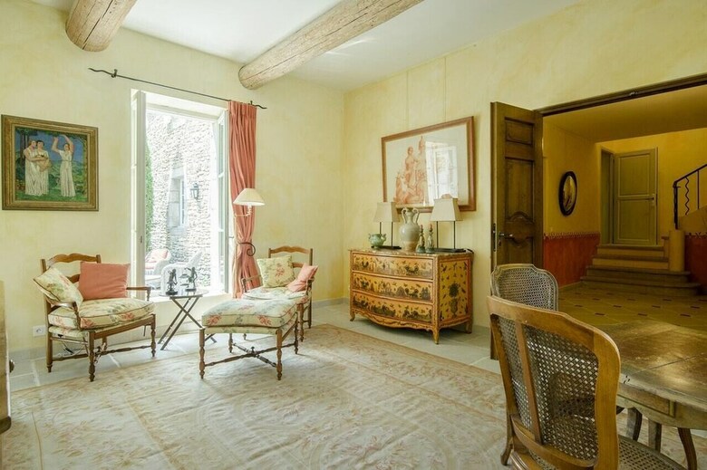 Villa Superbe Mas Plein Centre de Gordes