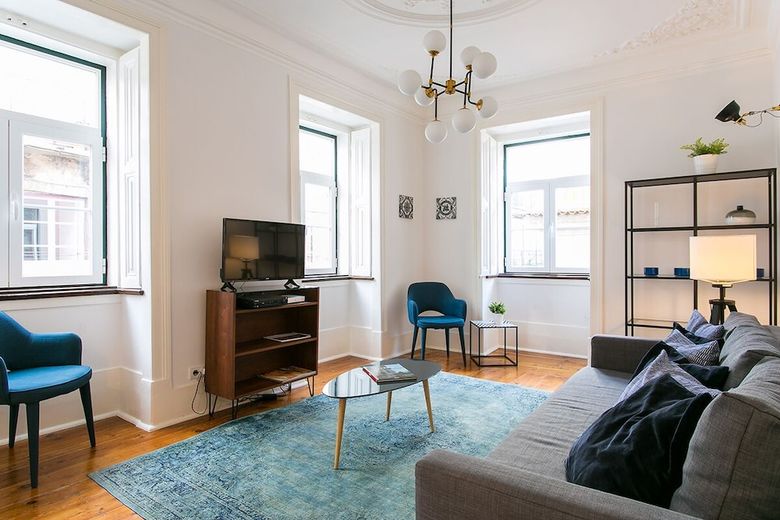 Elegant Bairro Alto Apartment Rentexperience