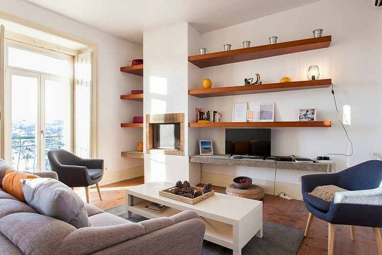Costa Do Castelo River View Apartment Rentexperience