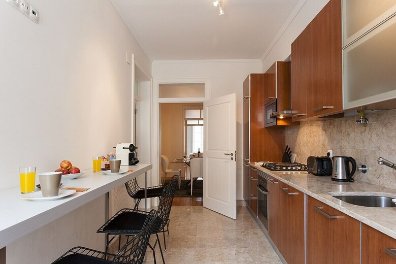 Downtown Blue VII Apartment Rentexperience