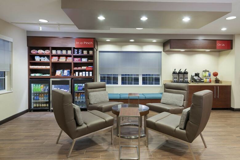 Hotel Towneplace Suites By Marriott Savannah Midtown