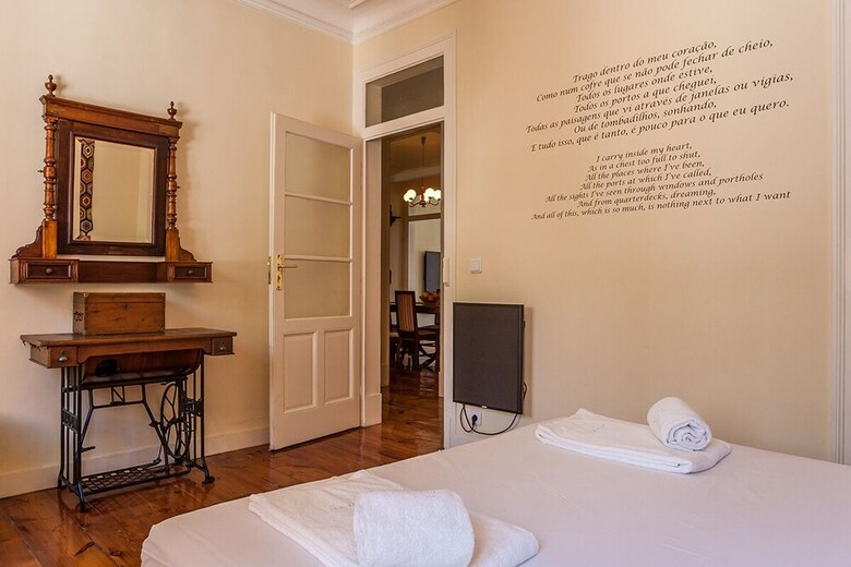 �lvaro de Campos Apartment Rentexperience