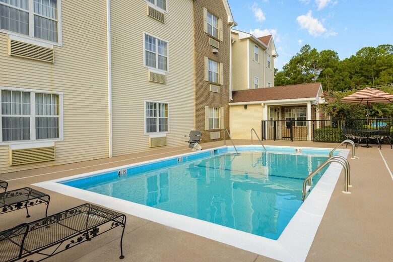 Hotel Towneplace Suites By Marriott Mobile