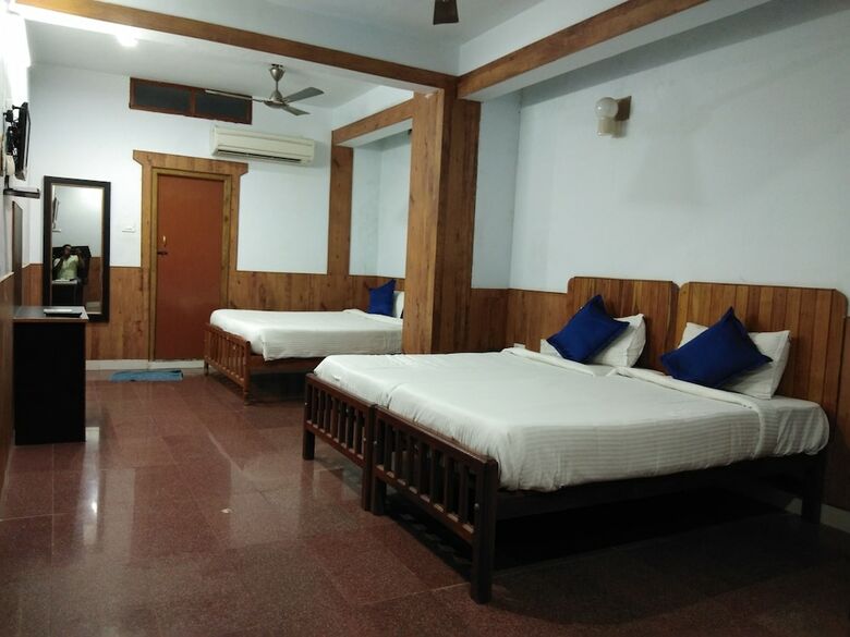 Sri Chendhoors Hotel Sp Residency