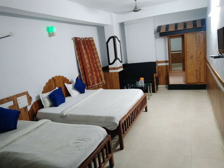 Sri Chendhoors Hotel Sp Residency