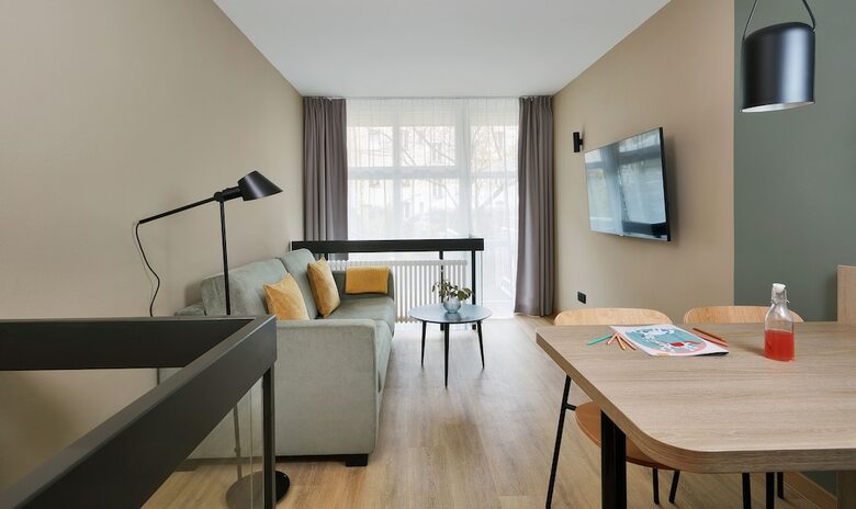 Living Hotel N�rnberg