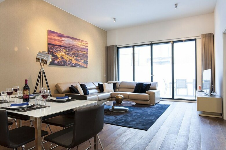 Marqu�s Terrace Deluxe Apartment Rentexperience