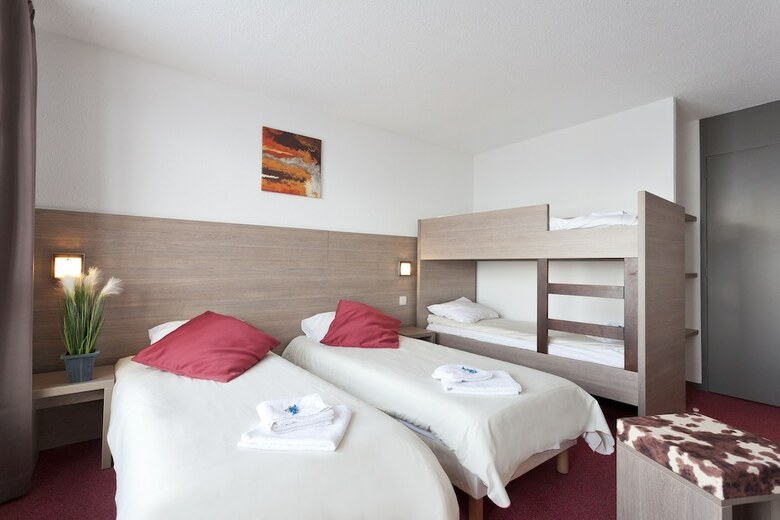 Apartamento H�tel Club Mmv Les M�l�zes Arc 2000