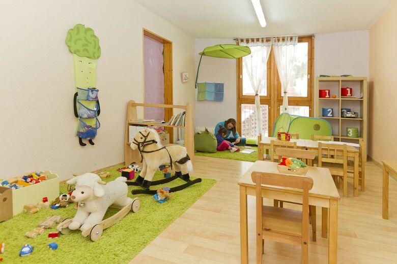 Apartamento H�tel Club Mmv Les M�l�zes Arc 2000