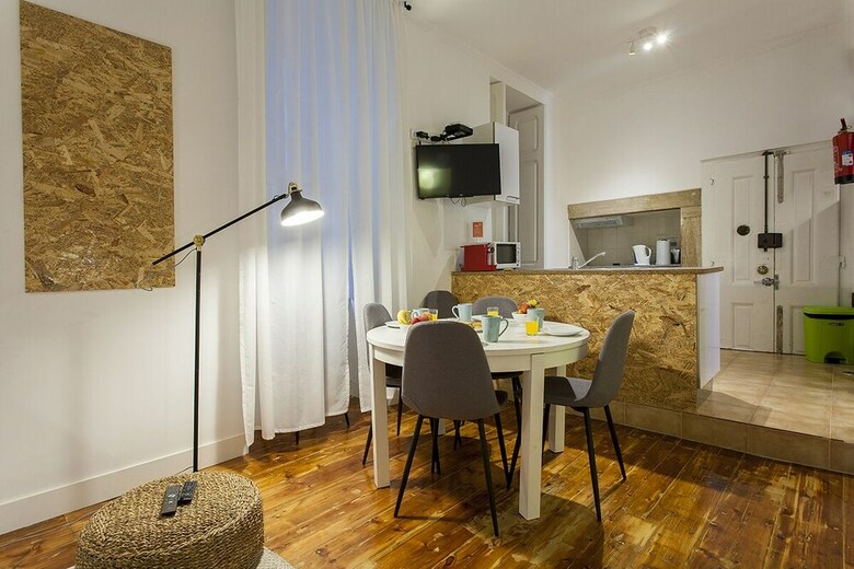 Correeiros Downtown II Apartment Irentexperience