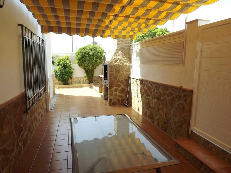 House With 6 Bedrooms In Vera, With Terrace