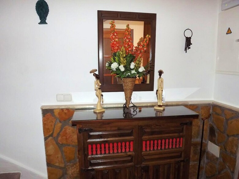 House With 6 Bedrooms In Vera, With Terrace