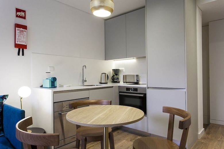 Chiado Studio Apartment Rentexperience
