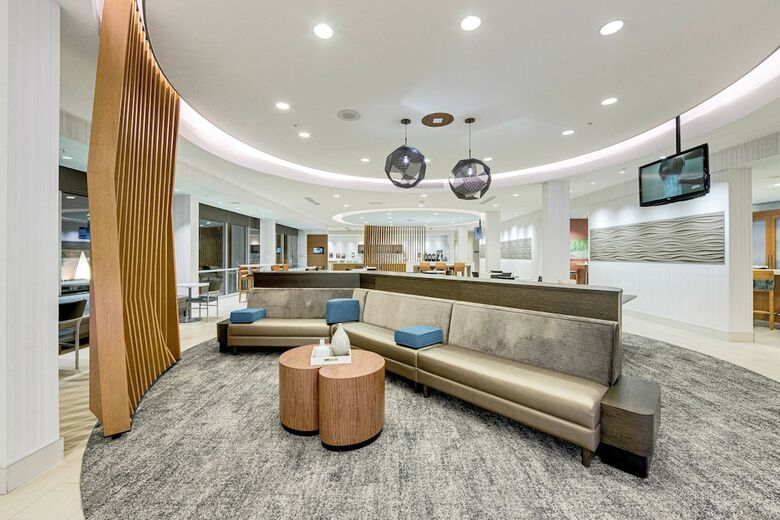Hotel Springhill Suites Houston The Woodlands