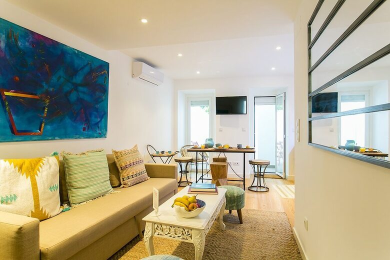 Gra�a Patio Apartment Rentexperience