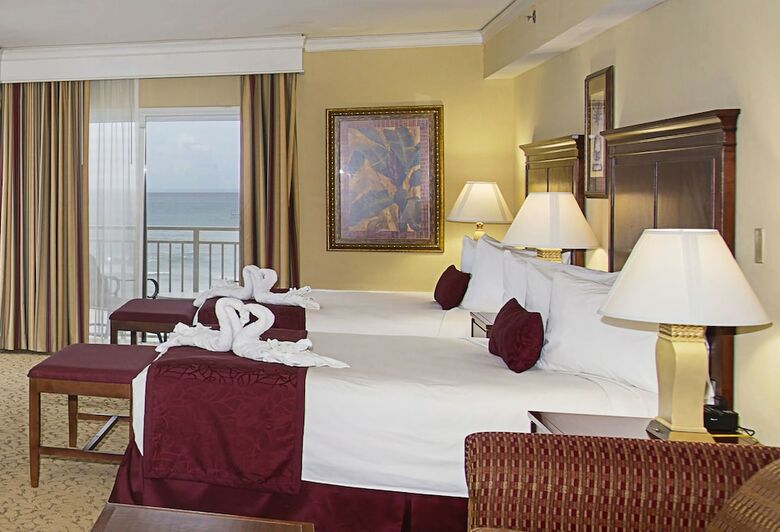 Hotel Plaza Resort & Spa