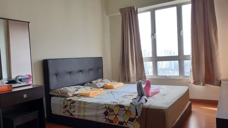 Apartamentos Zenith Suite Residence
