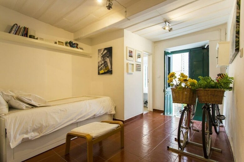 Cosy Panteao Alfama Apartment Rentexperience