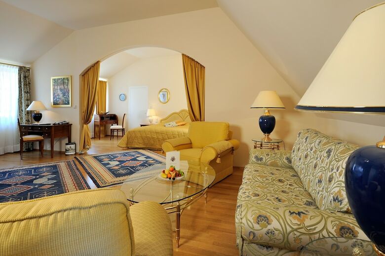 Hotel Schloss Durnstein